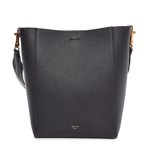 celine sangle small price|celine bucket handbags.